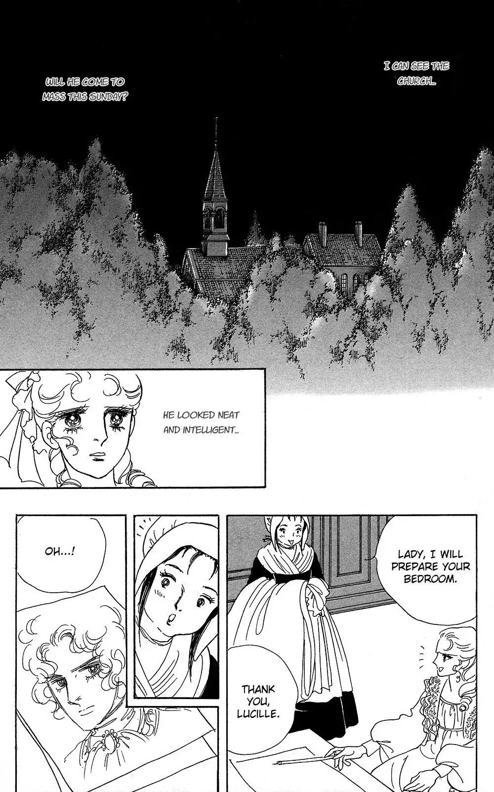 Versailles no Bara Chapter 63 page 12 - Chapter 63