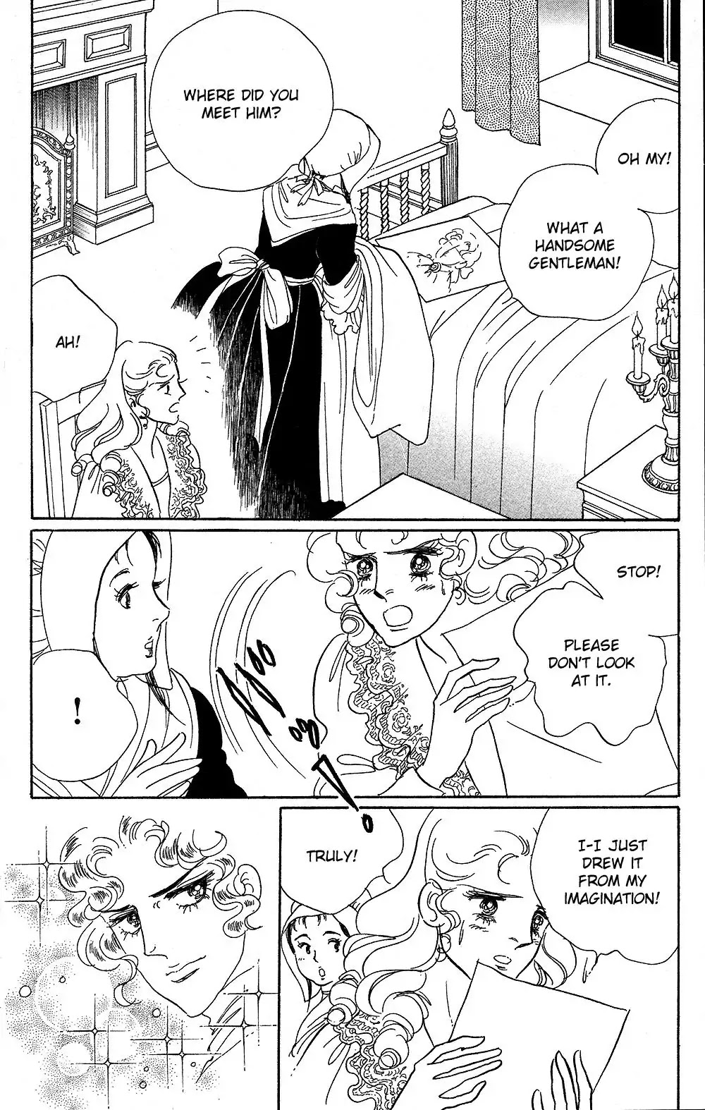 Versailles no Bara Chapter 63 page 13 - Chapter 63