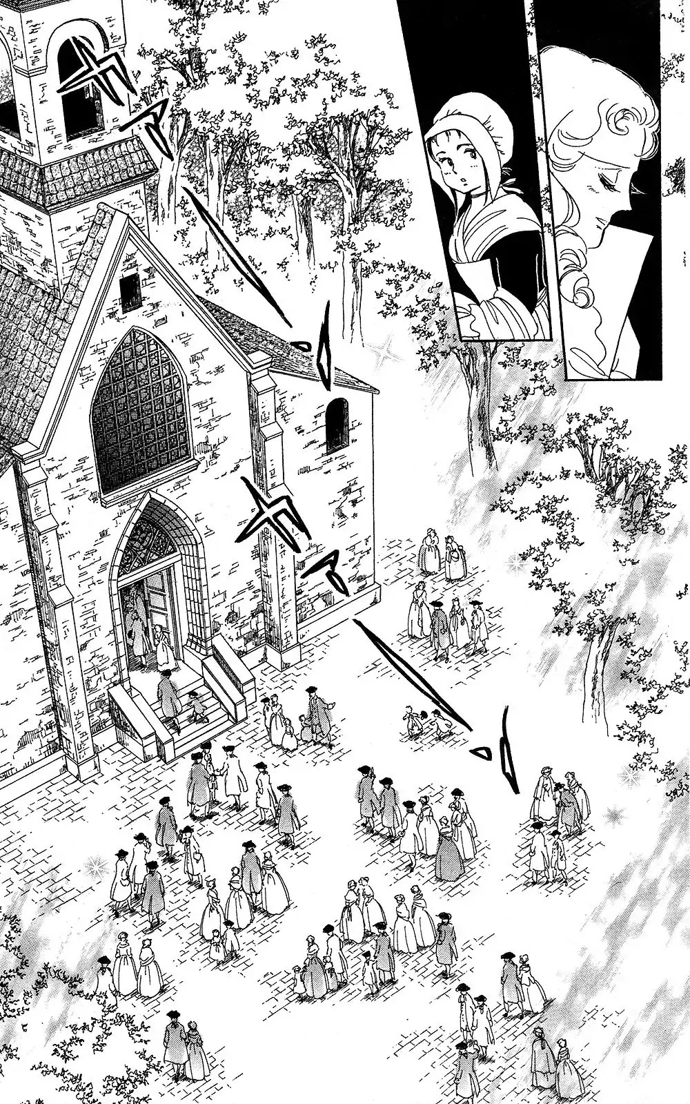 Versailles no Bara Chapter 63 page 14 - Chapter 63