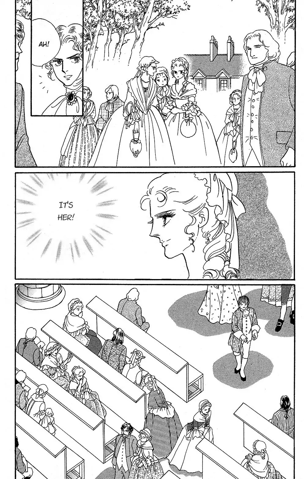 Versailles no Bara Chapter 63 page 15 - Chapter 63
