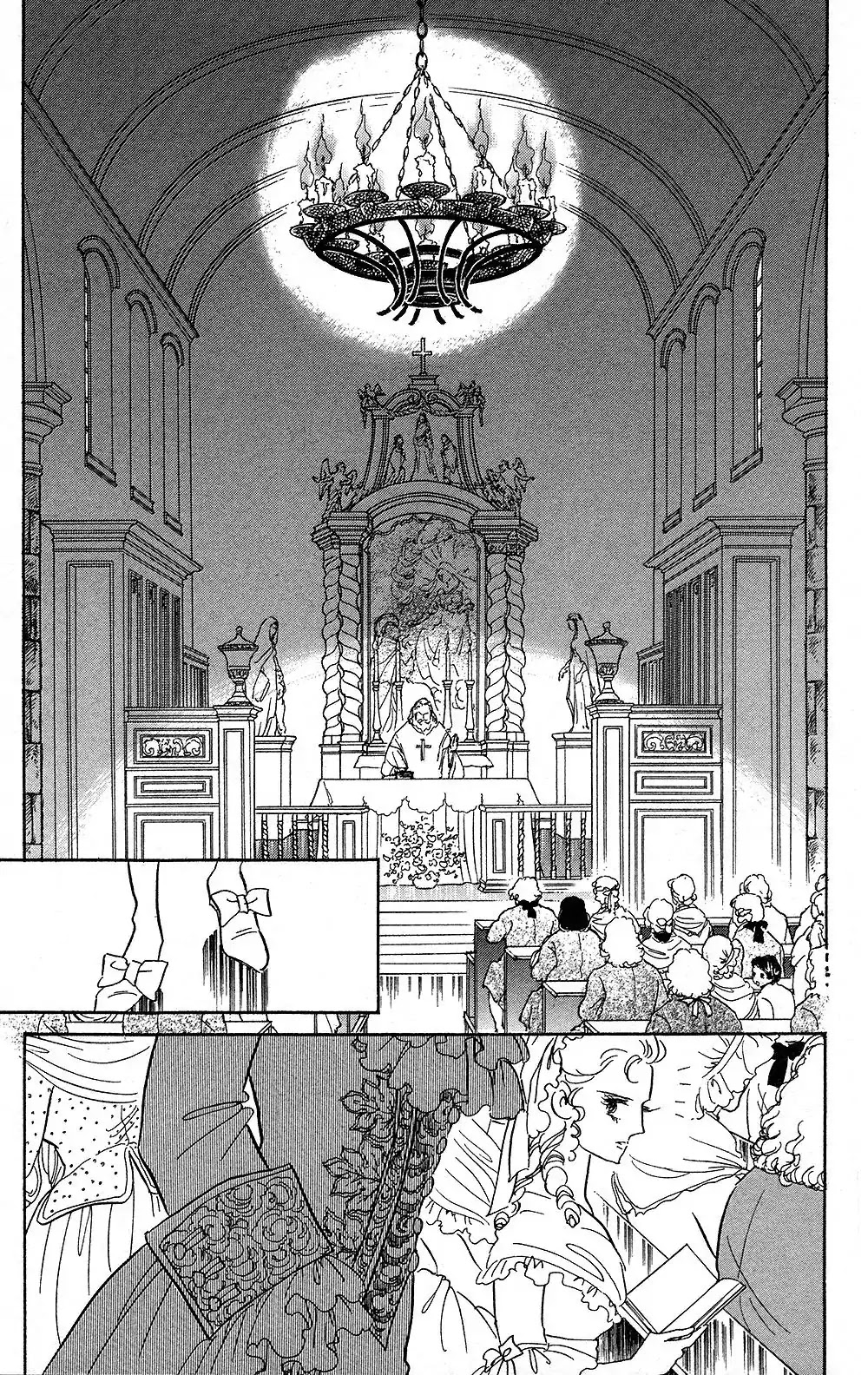 Versailles no Bara Chapter 63 page 16 - Chapter 63