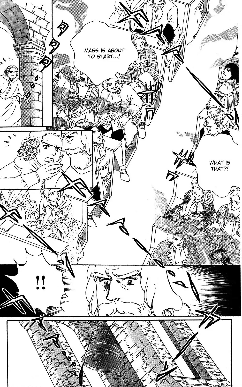 Versailles no Bara Chapter 63 page 18 - Chapter 63