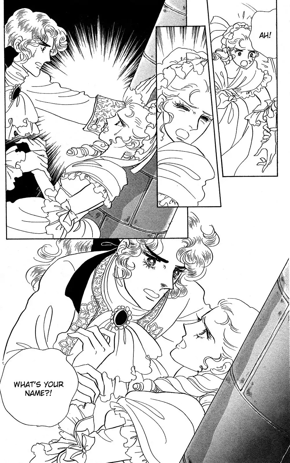 Versailles no Bara Chapter 63 page 22 - Chapter 63