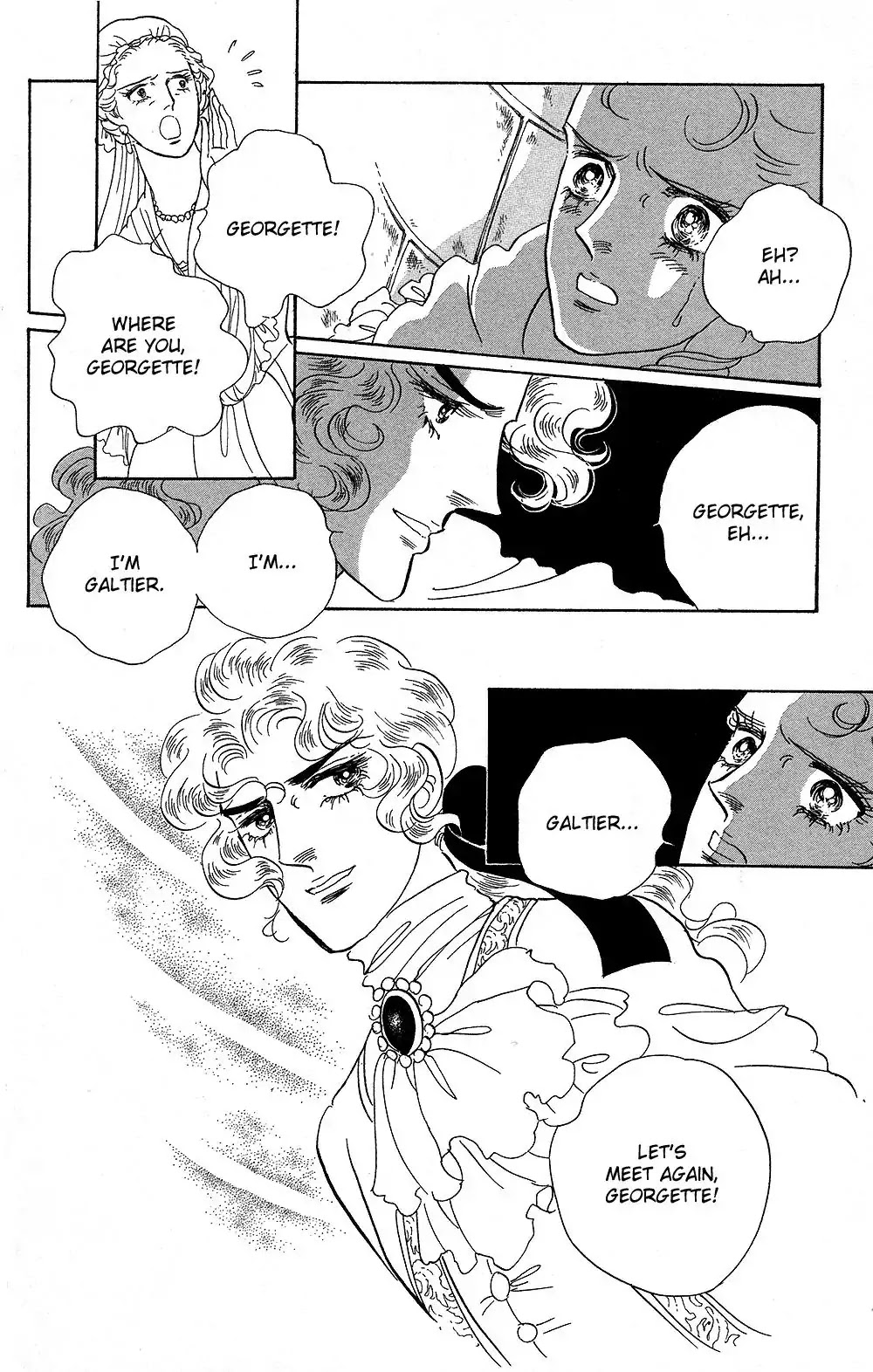 Versailles no Bara Chapter 63 page 23 - Chapter 63