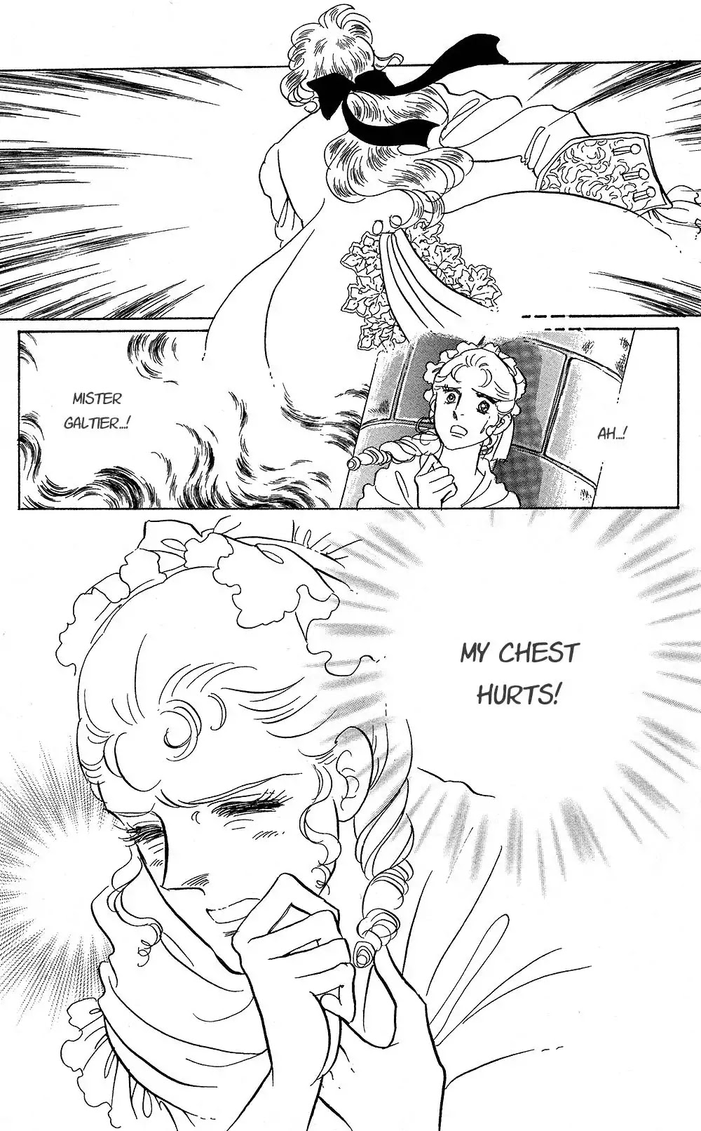 Versailles no Bara Chapter 63 page 24 - Chapter 63