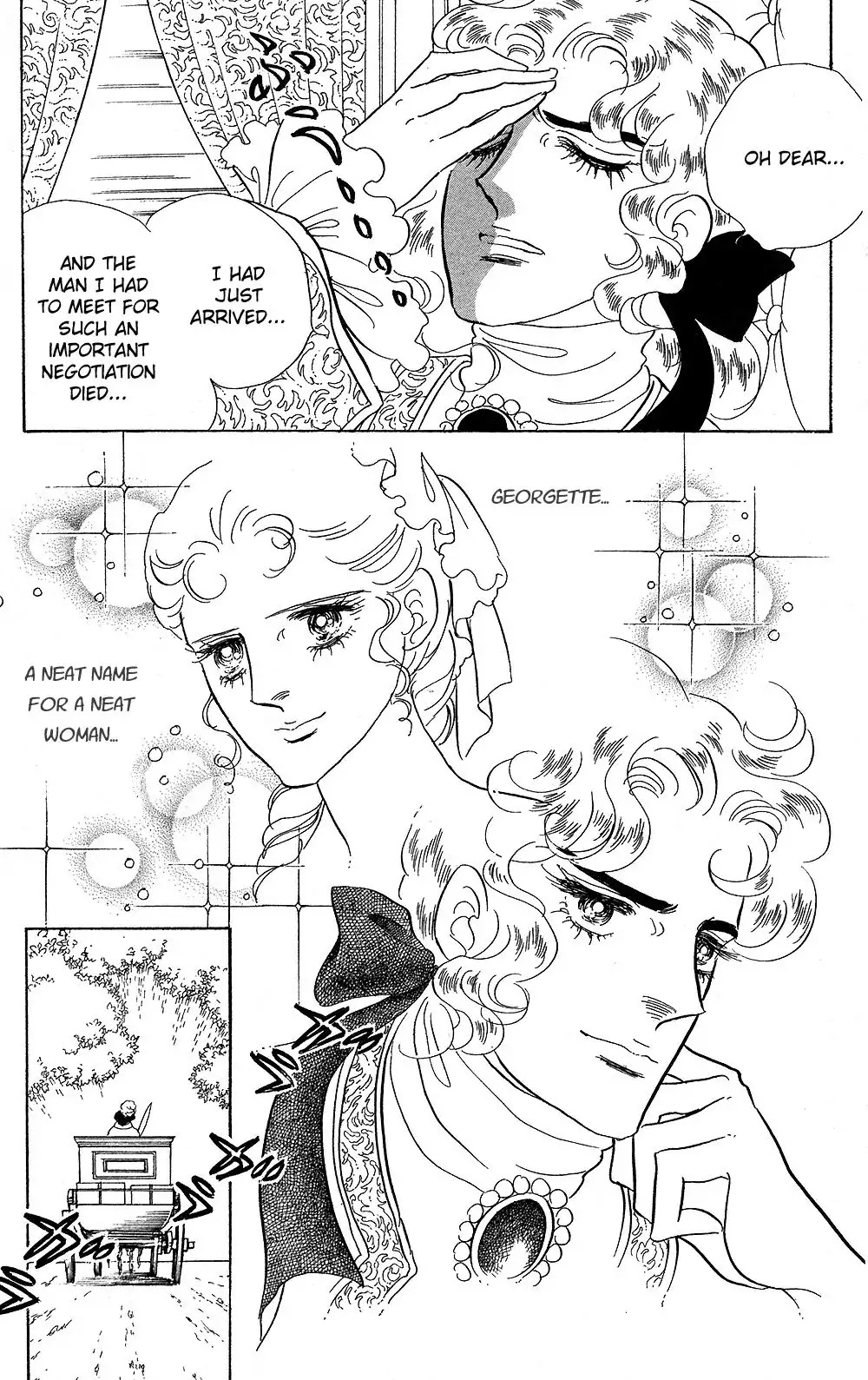 Versailles no Bara Chapter 63 page 26 - Chapter 63