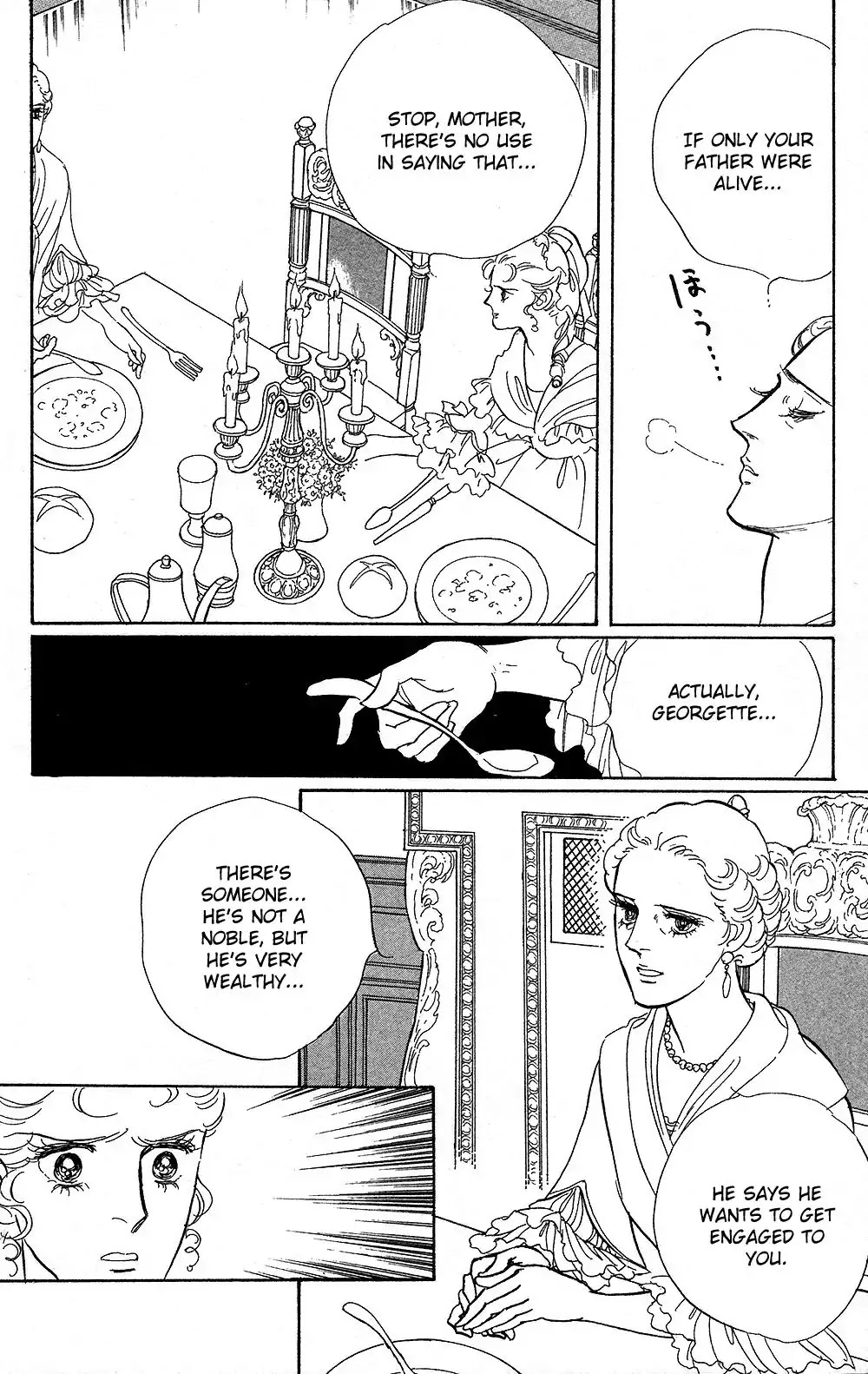 Versailles no Bara Chapter 63 page 29 - Chapter 63
