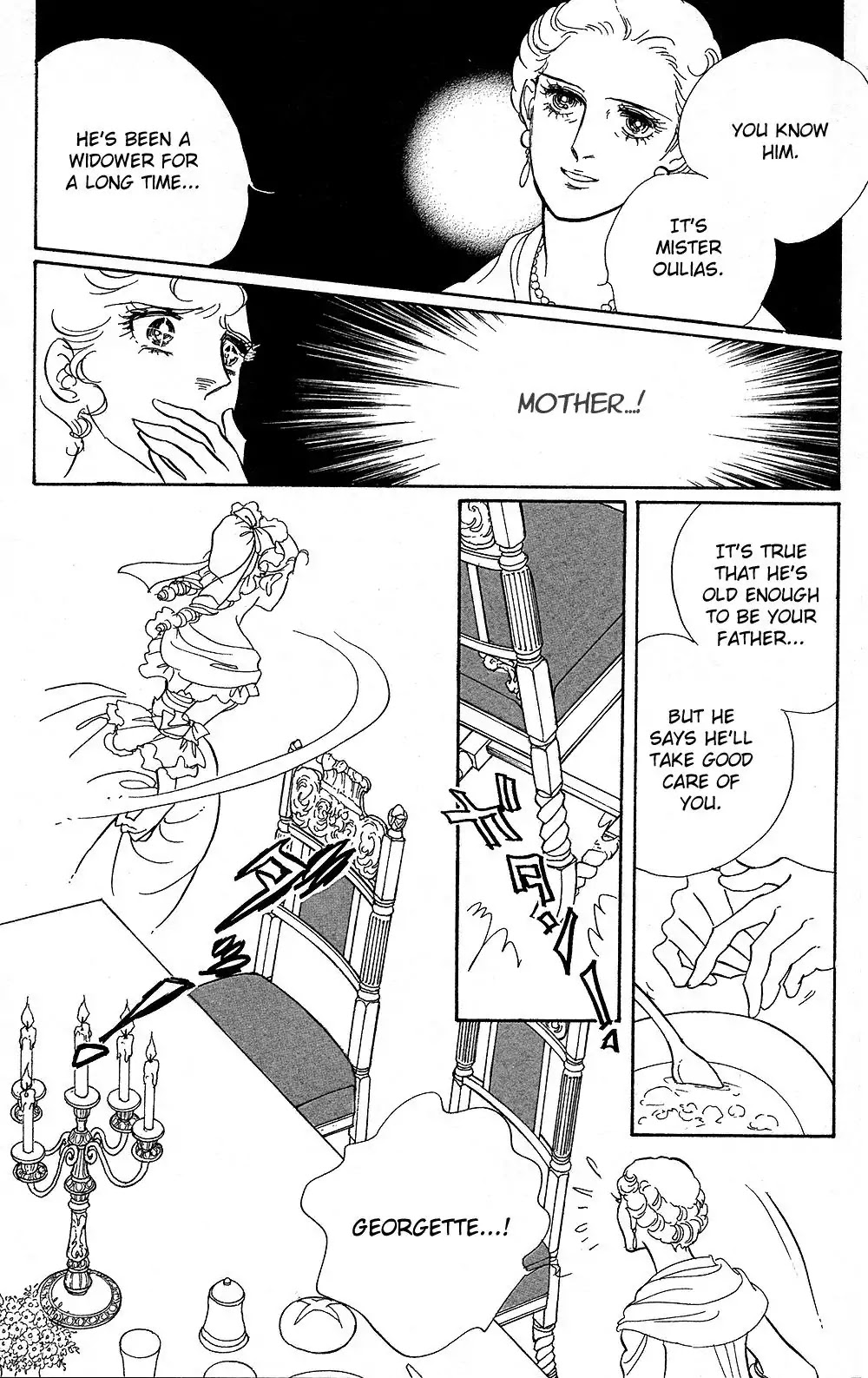 Versailles no Bara Chapter 63 page 30 - Chapter 63