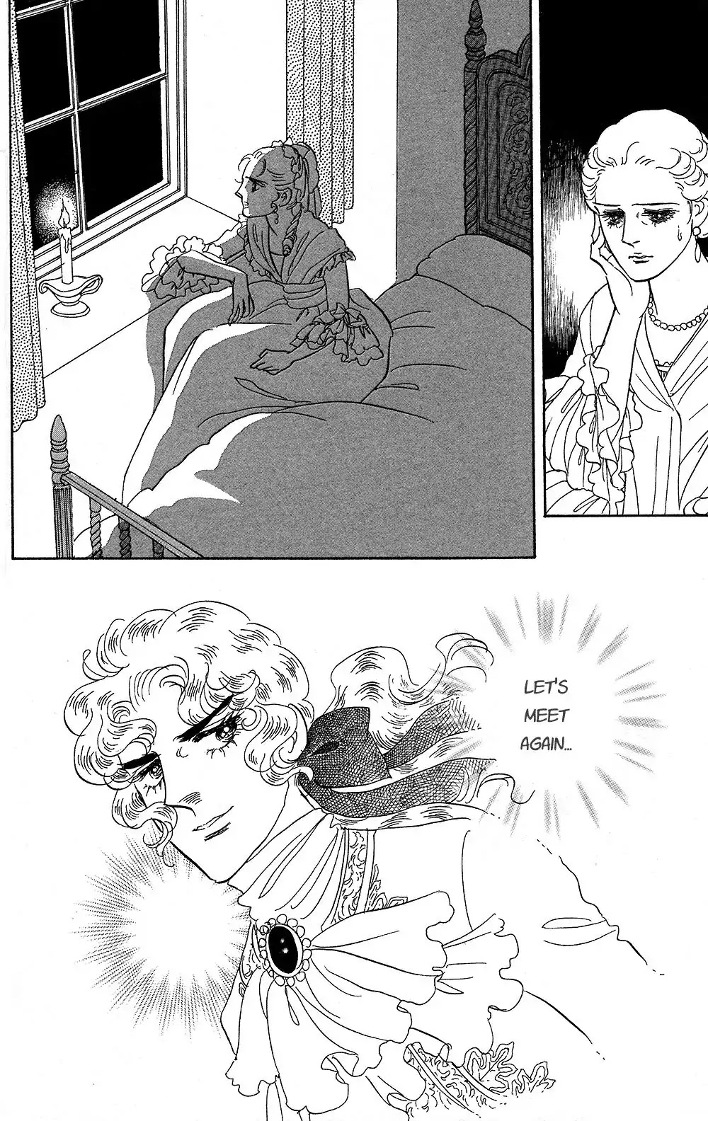 Versailles no Bara Chapter 63 page 31 - Chapter 63