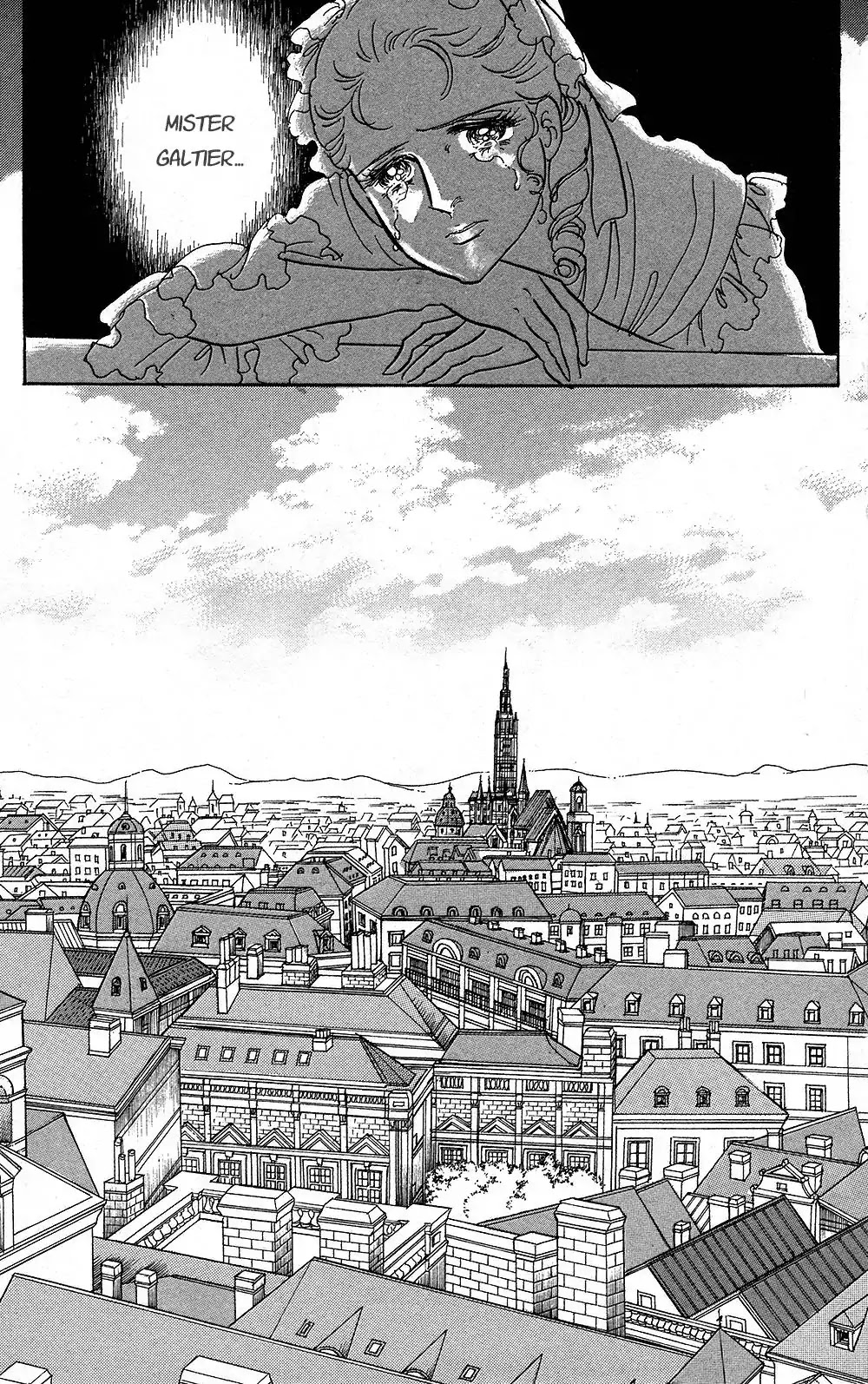 Versailles no Bara Chapter 63 page 32 - Chapter 63