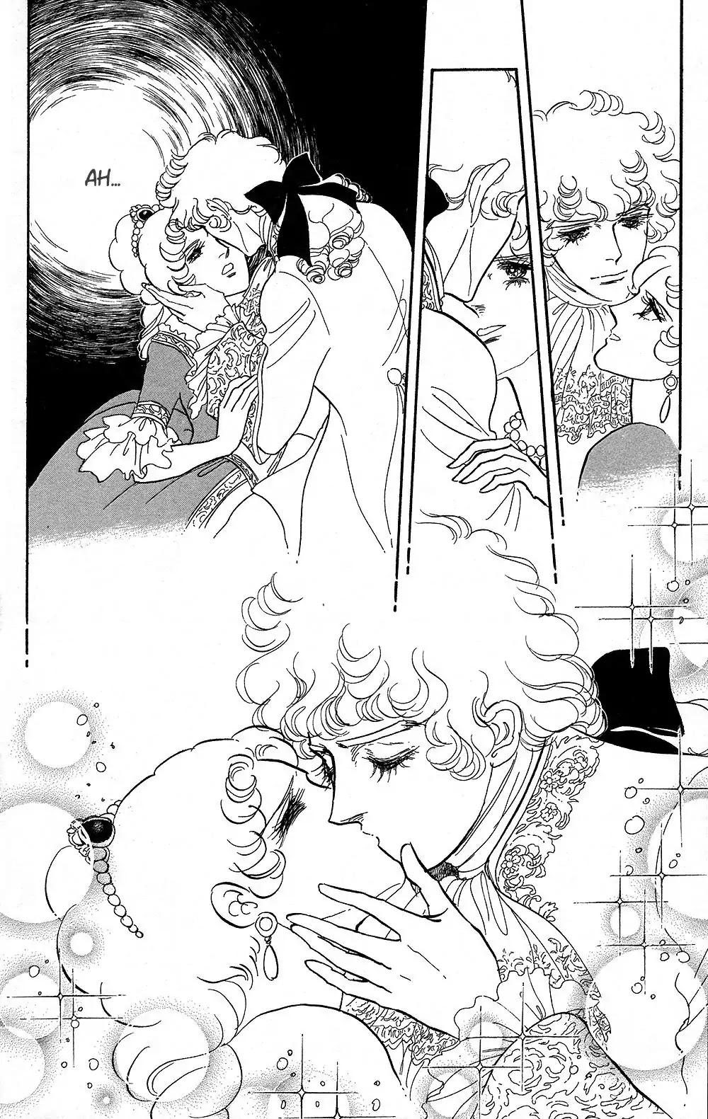 Versailles no Bara Chapter 63 page 39 - Chapter 63