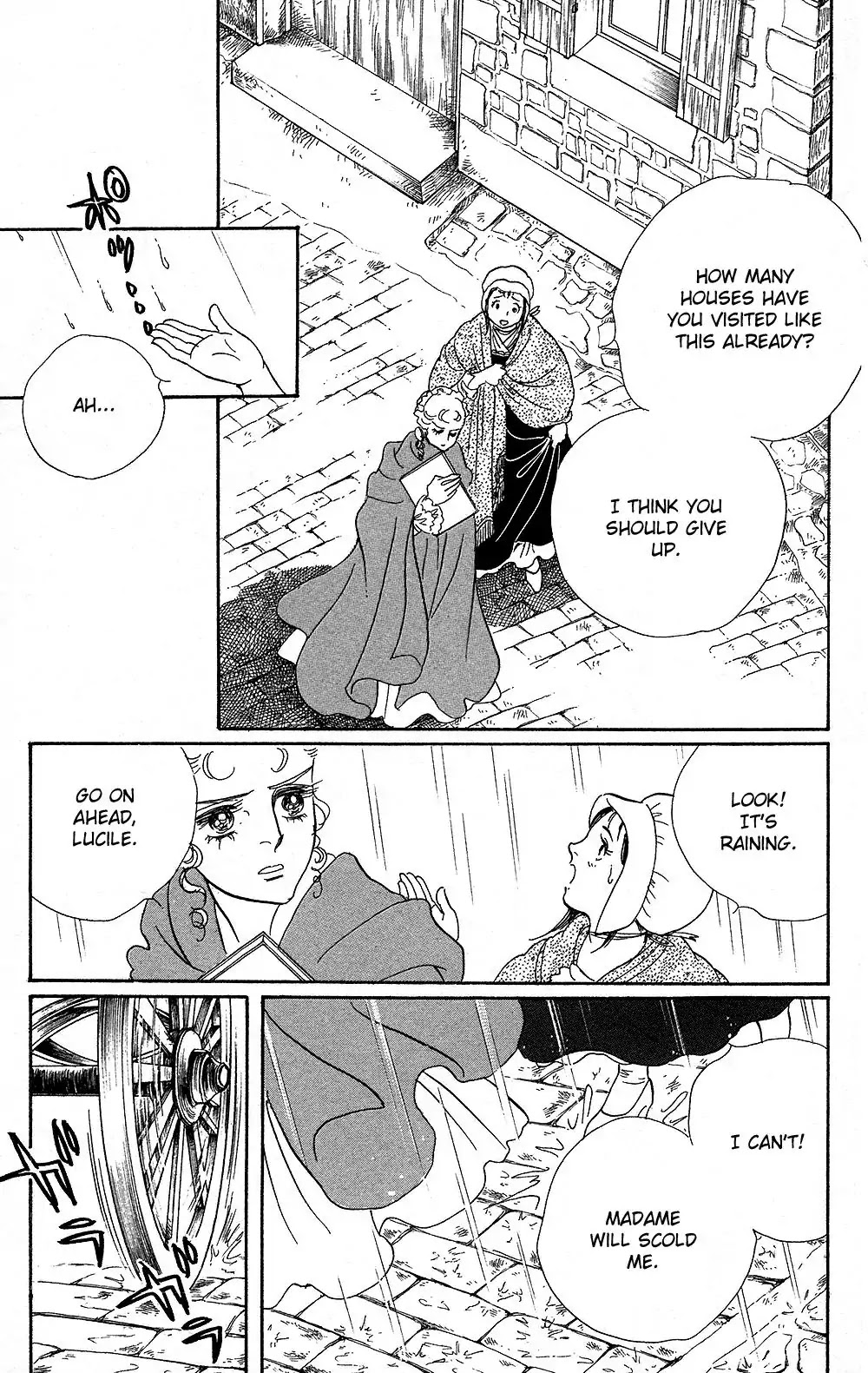 Versailles no Bara Chapter 63 page 42 - Chapter 63