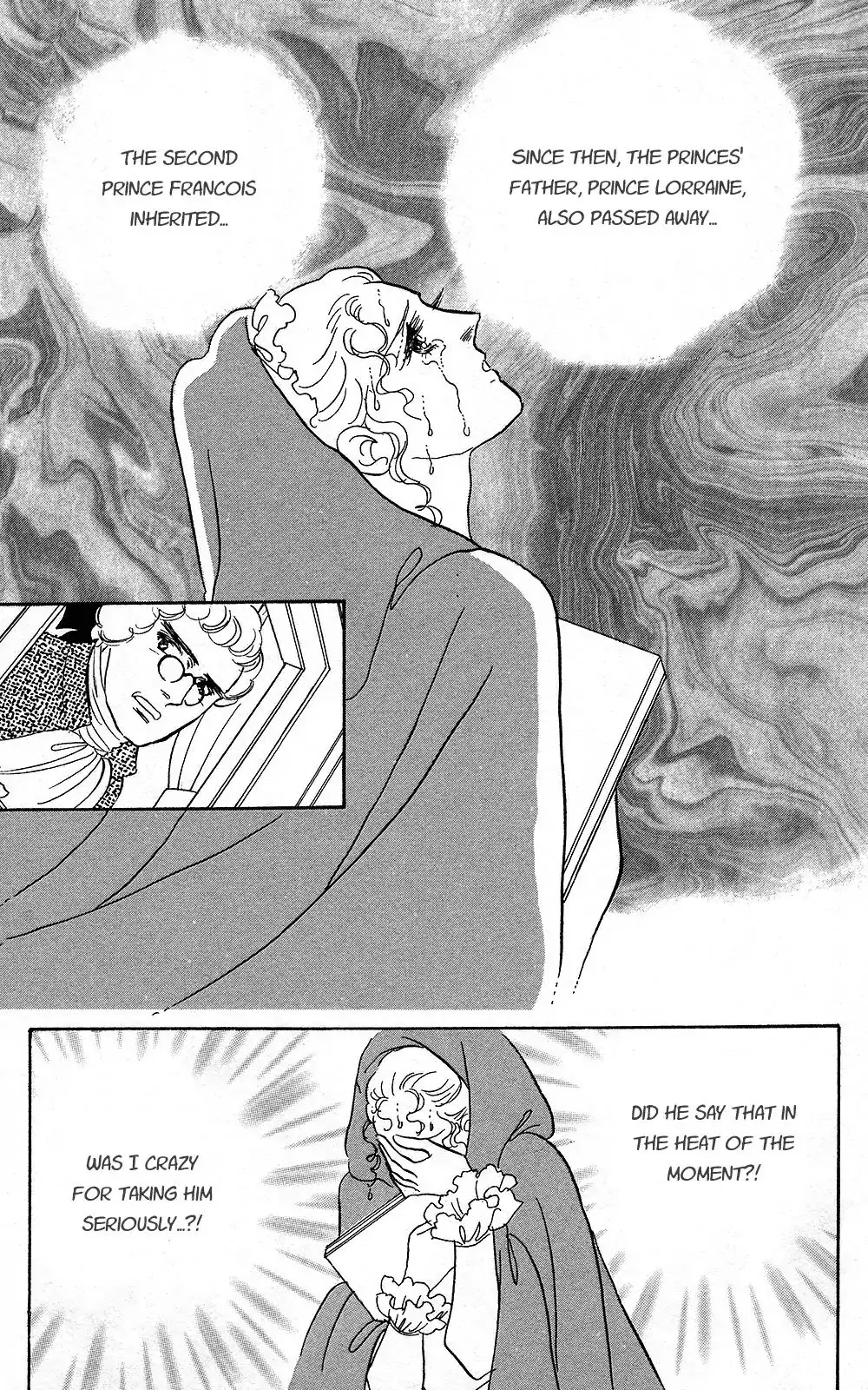 Versailles no Bara Chapter 63 page 44 - Chapter 63