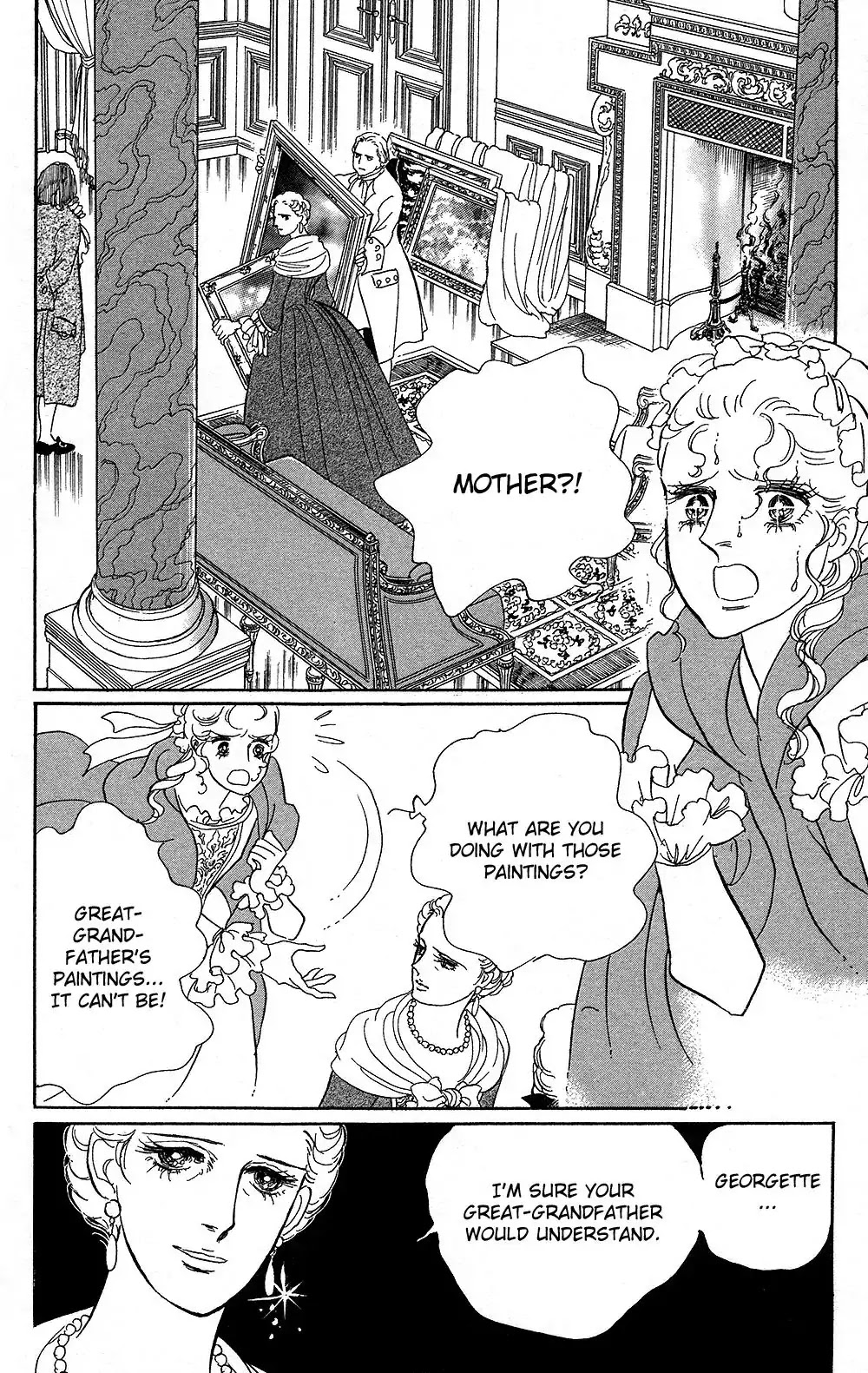 Versailles no Bara Chapter 63 page 45 - Chapter 63