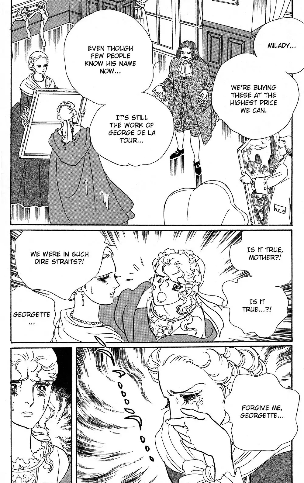 Versailles no Bara Chapter 63 page 46 - Chapter 63