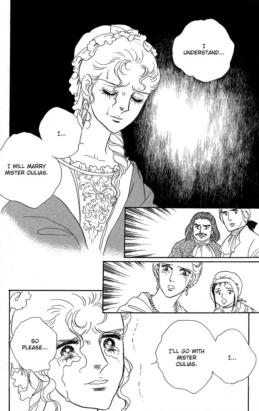 Versailles no Bara Chapter 63 page 47 - Chapter 63