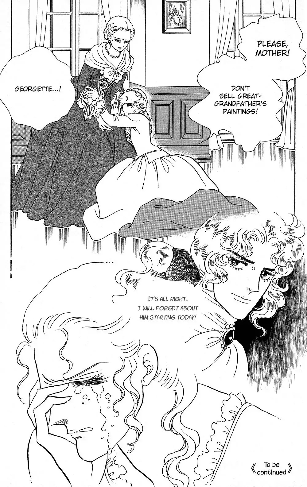 Versailles no Bara Chapter 63 page 48 - Chapter 63
