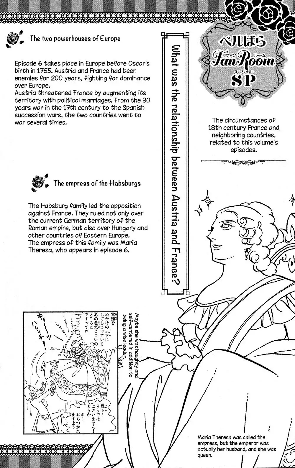 Versailles no Bara Chapter 63 page 49 - Chapter 63