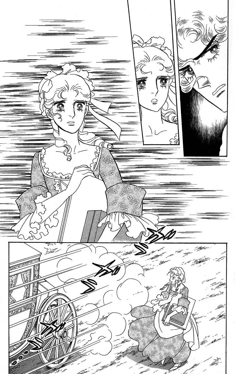 Versailles no Bara Chapter 63 page 6 - Chapter 63