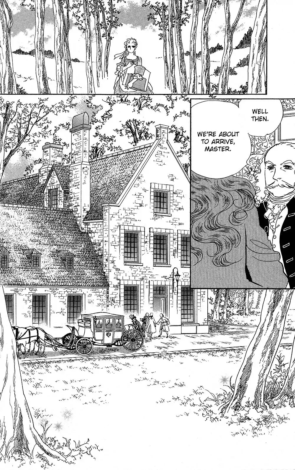 Versailles no Bara Chapter 63 page 7 - Chapter 63