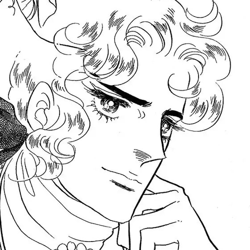 Versailles no Bara Chapter 63 cover
