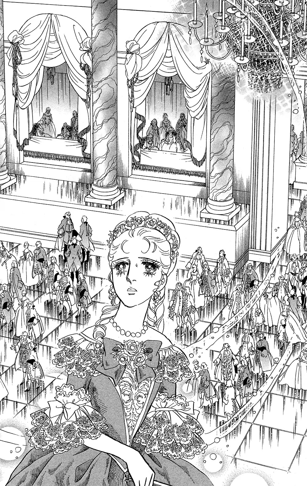 Versailles no Bara Chapter 64 page 14 - Chapter 64