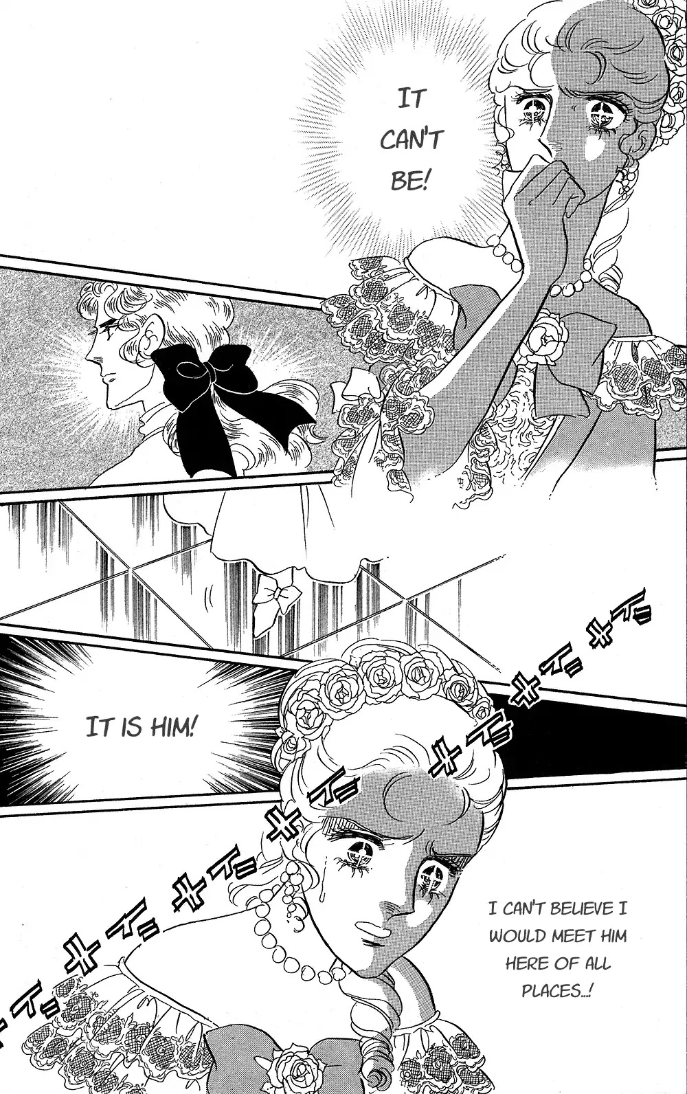 Versailles no Bara Chapter 64 page 16 - Chapter 64