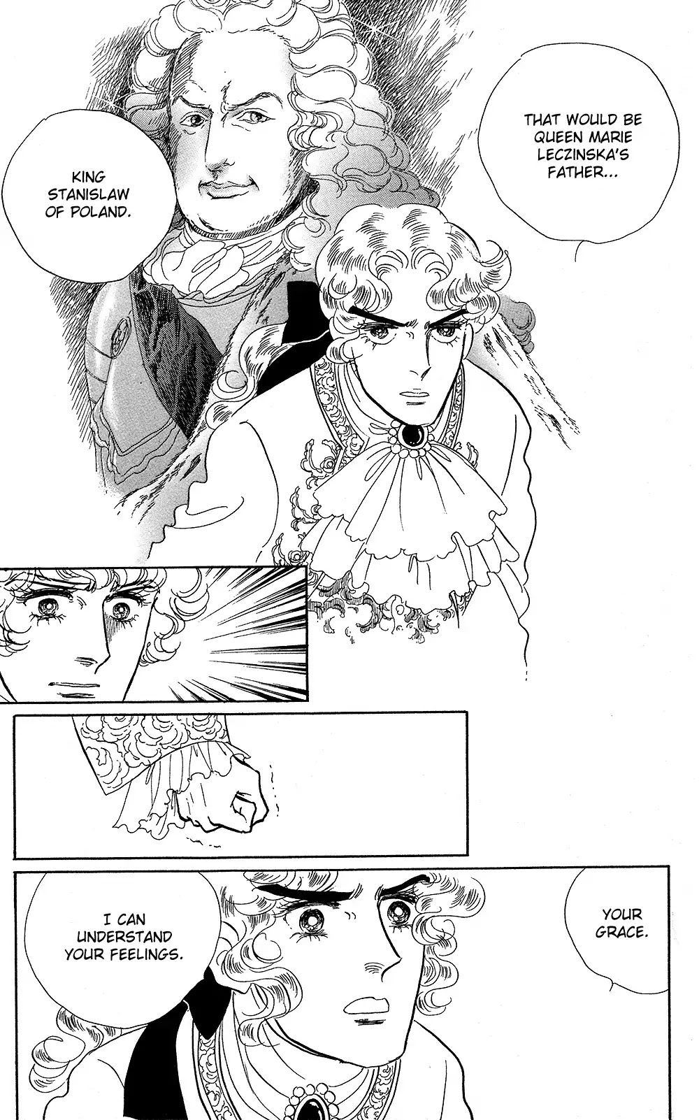 Versailles no Bara Chapter 64 page 21 - Chapter 64