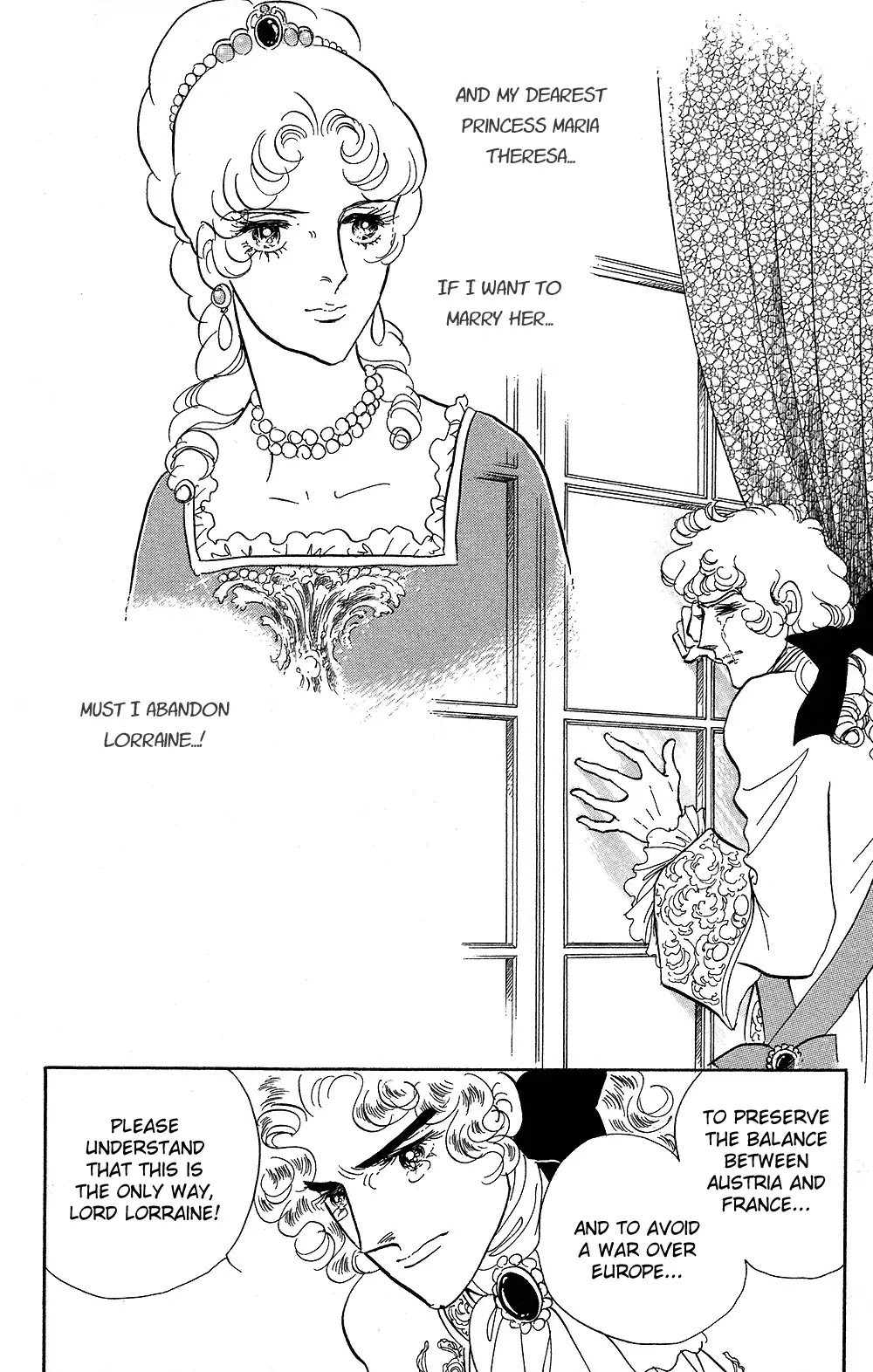 Versailles no Bara Chapter 64 page 24 - Chapter 64