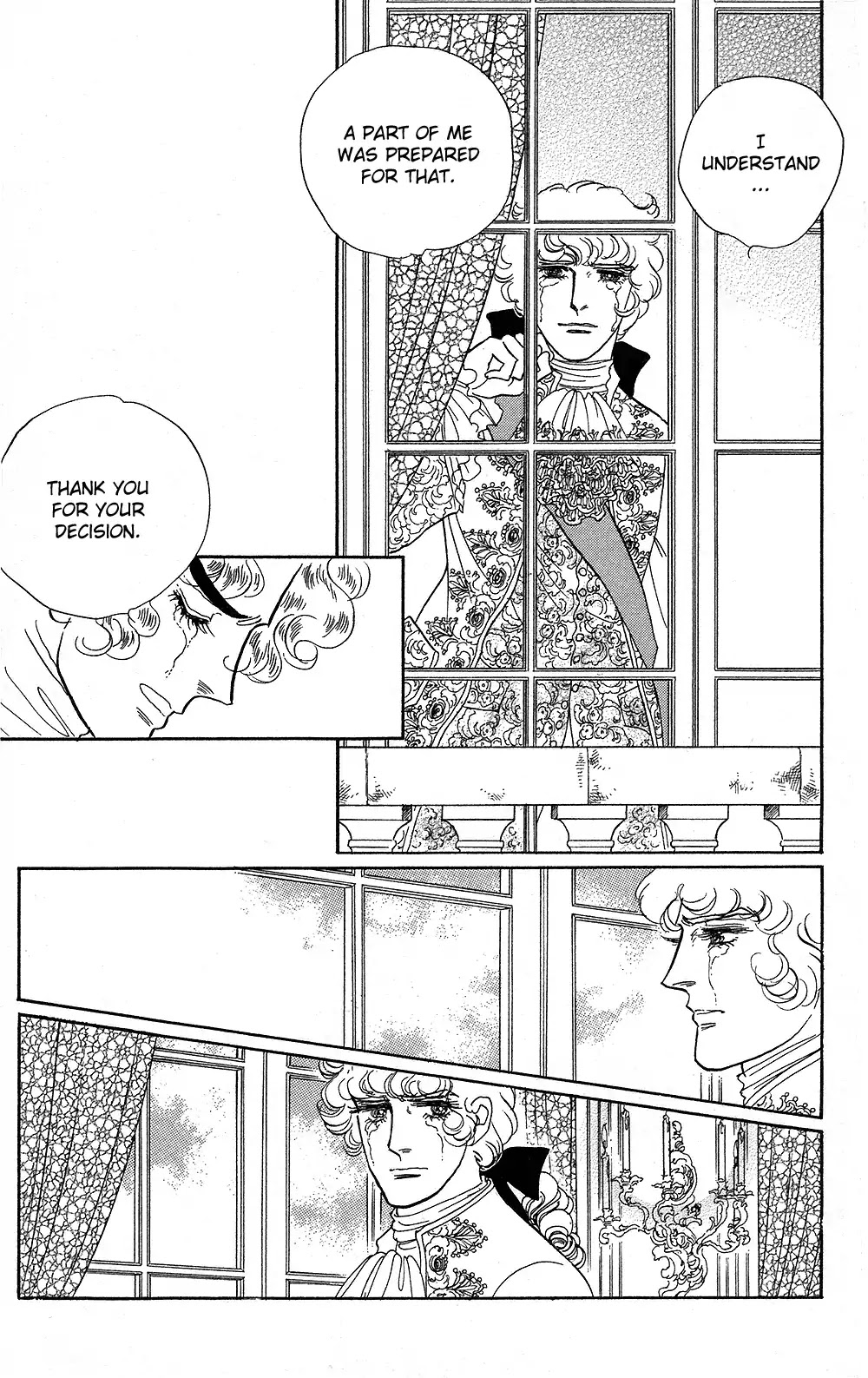 Versailles no Bara Chapter 64 page 25 - Chapter 64