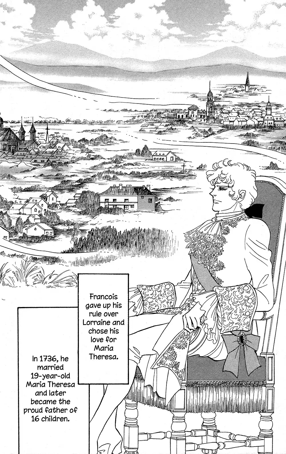 Versailles no Bara Chapter 64 page 28 - Chapter 64