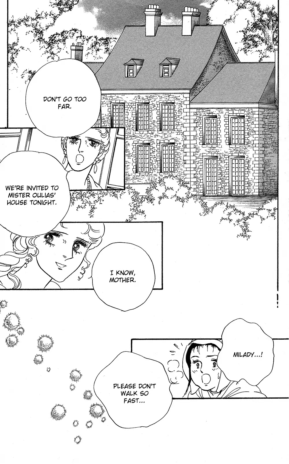 Versailles no Bara Chapter 64 page 29 - Chapter 64