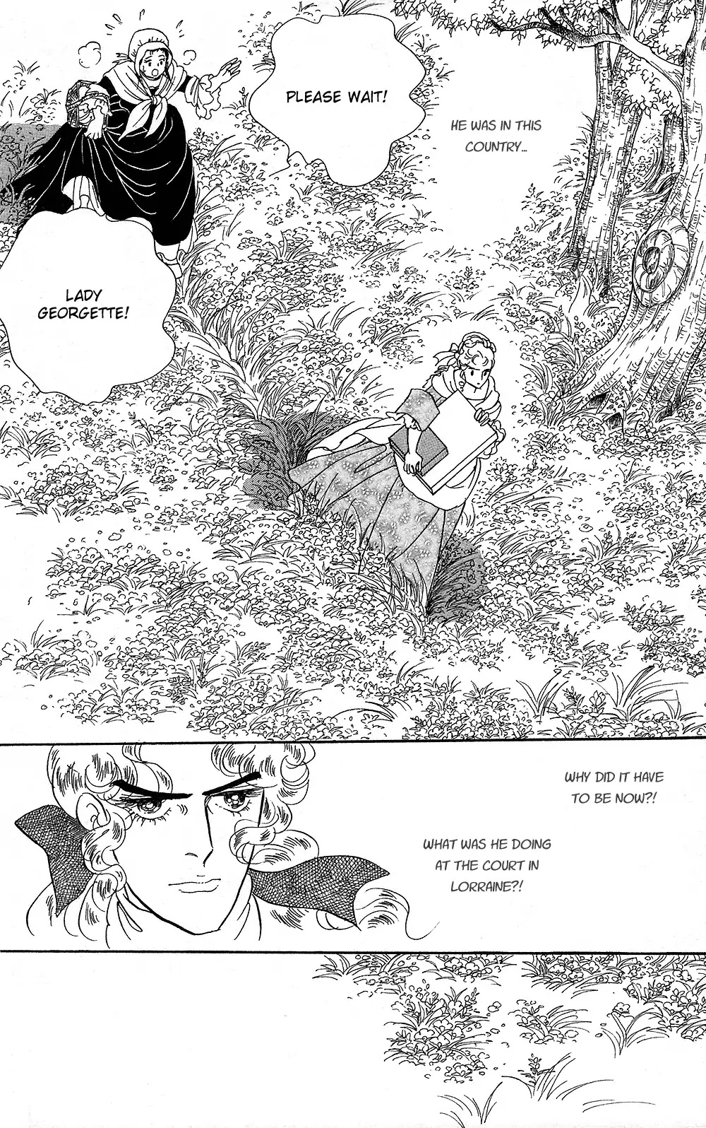 Versailles no Bara Chapter 64 page 30 - Chapter 64