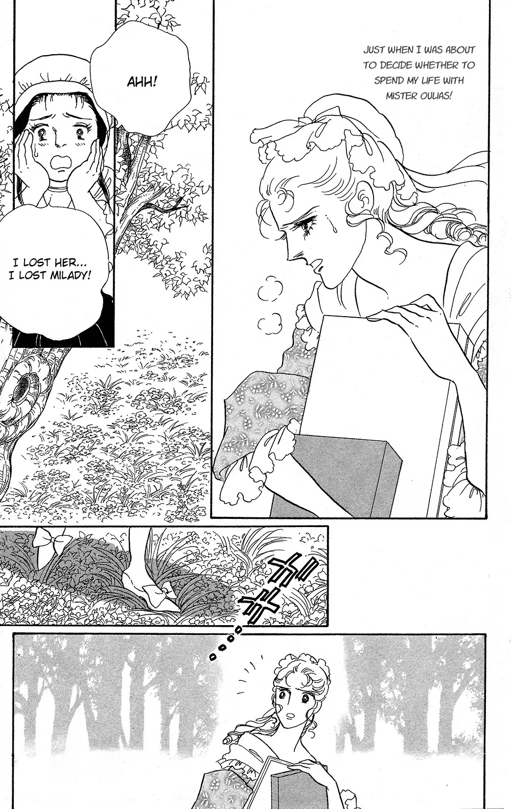 Versailles no Bara Chapter 64 page 31 - Chapter 64