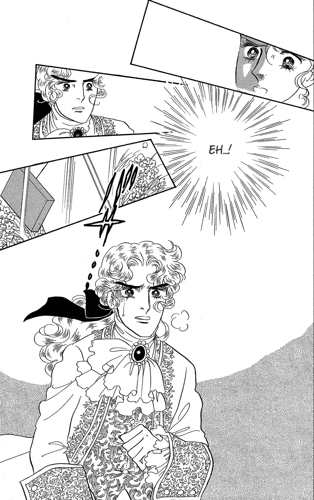 Versailles no Bara Chapter 64 page 32 - Chapter 64