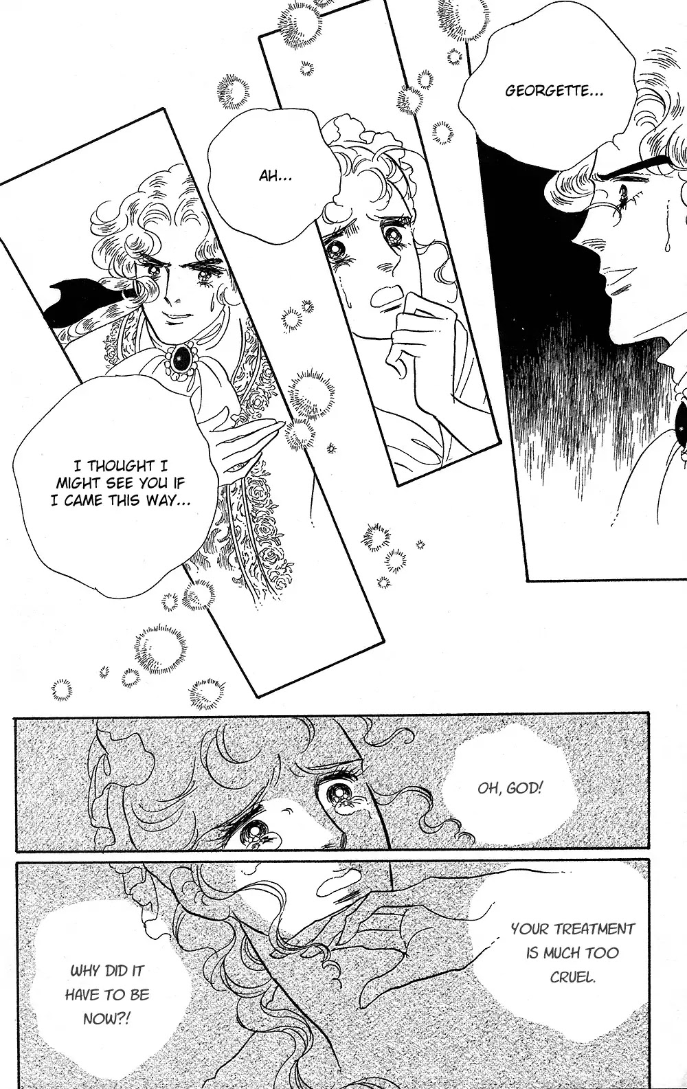Versailles no Bara Chapter 64 page 34 - Chapter 64