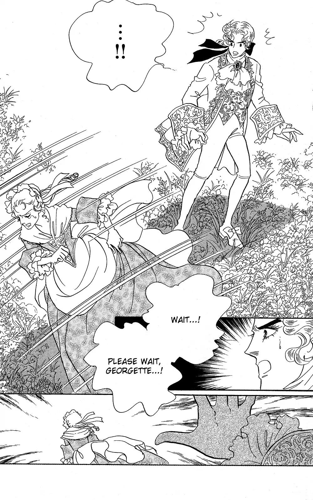 Versailles no Bara Chapter 64 page 35 - Chapter 64