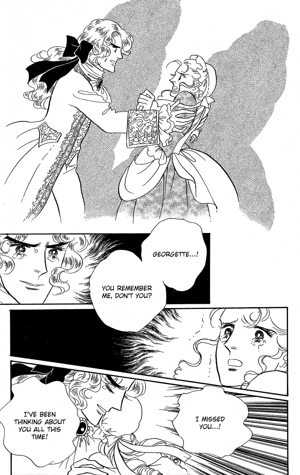 Versailles no Bara Chapter 64 page 38 - Chapter 64