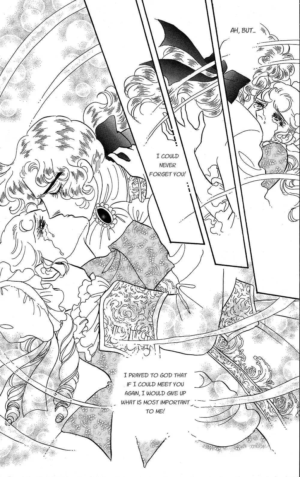 Versailles no Bara Chapter 64 page 40 - Chapter 64