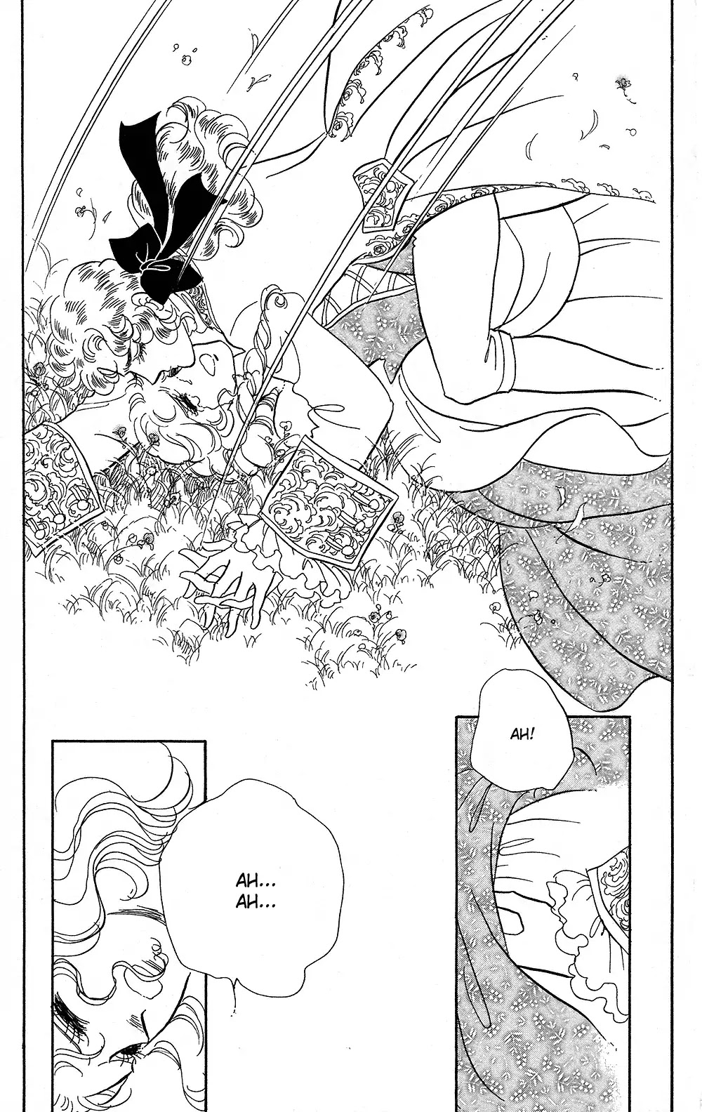 Versailles no Bara Chapter 64 page 41 - Chapter 64