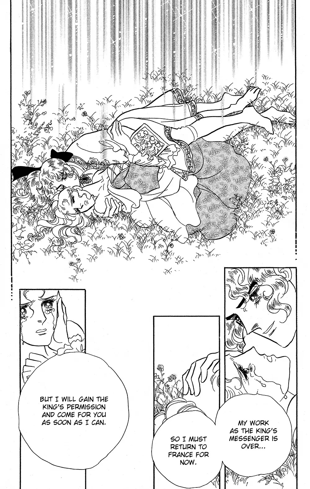 Versailles no Bara Chapter 64 page 43 - Chapter 64