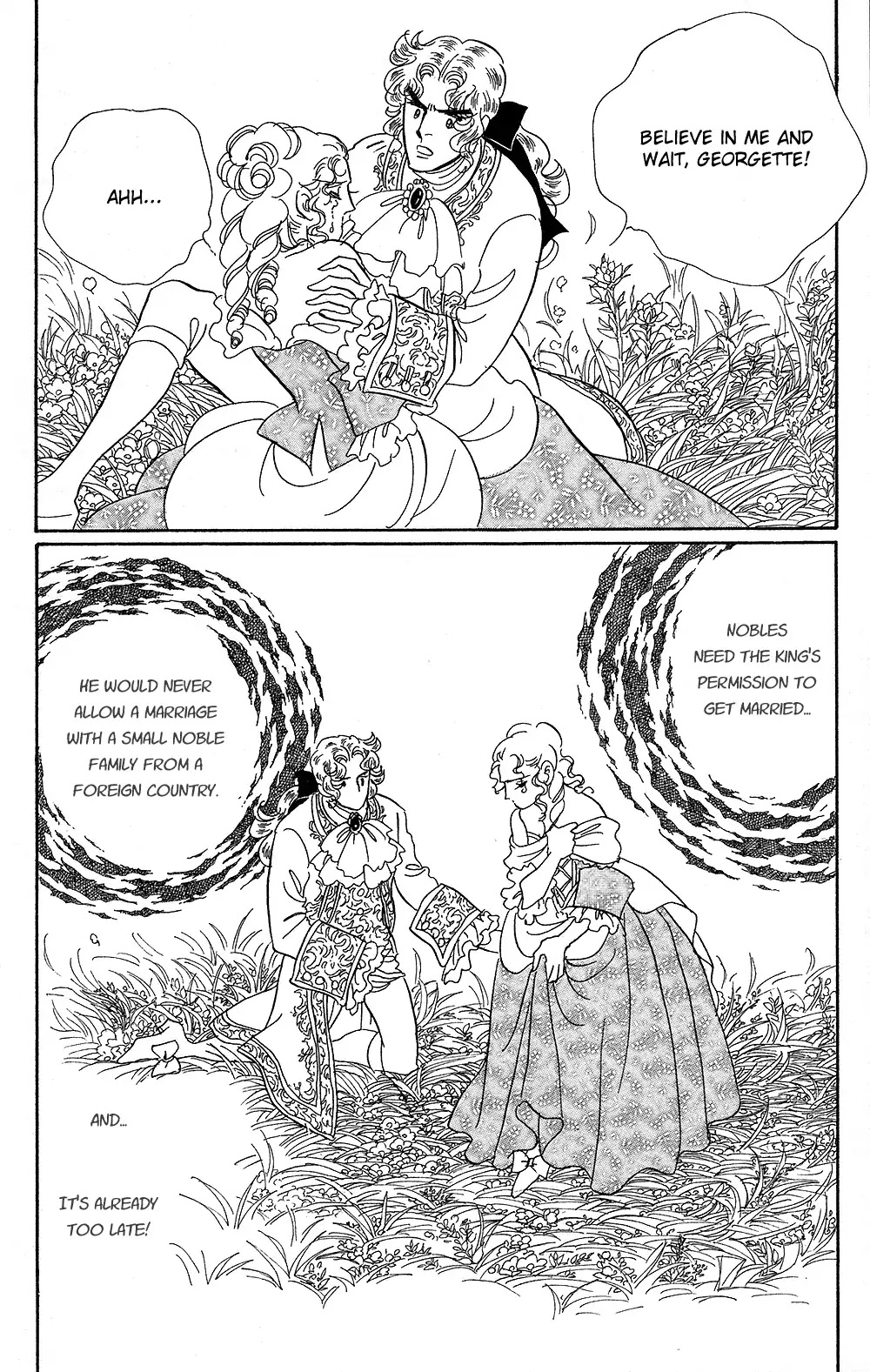 Versailles no Bara Chapter 64 page 44 - Chapter 64