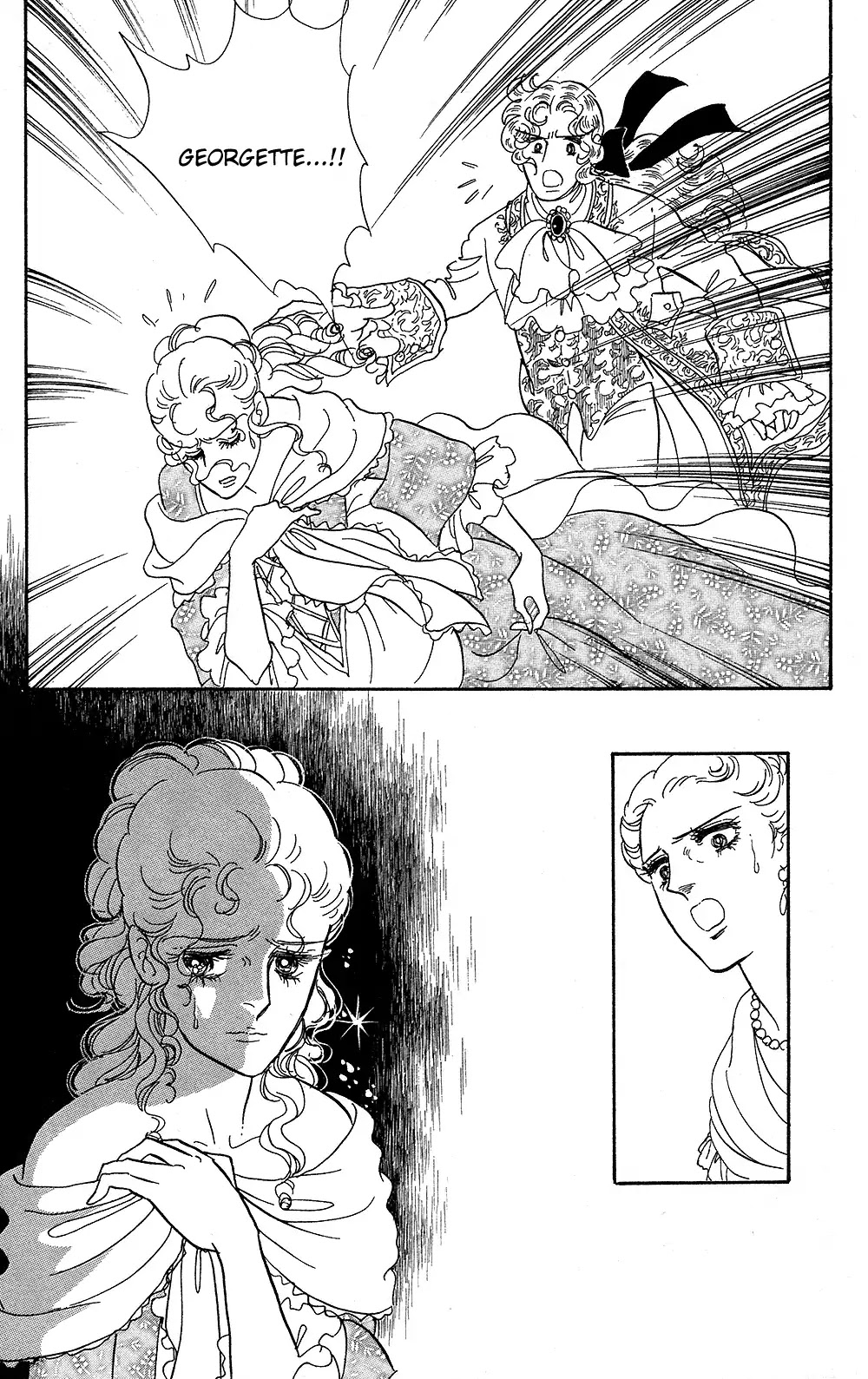 Versailles no Bara Chapter 64 page 45 - Chapter 64