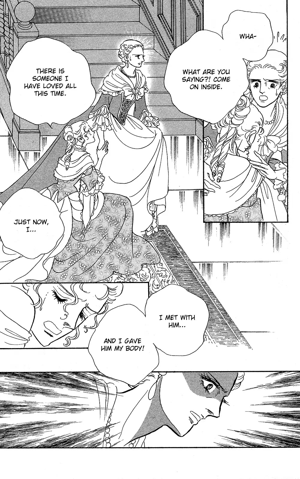 Versailles no Bara Chapter 64 page 47 - Chapter 64