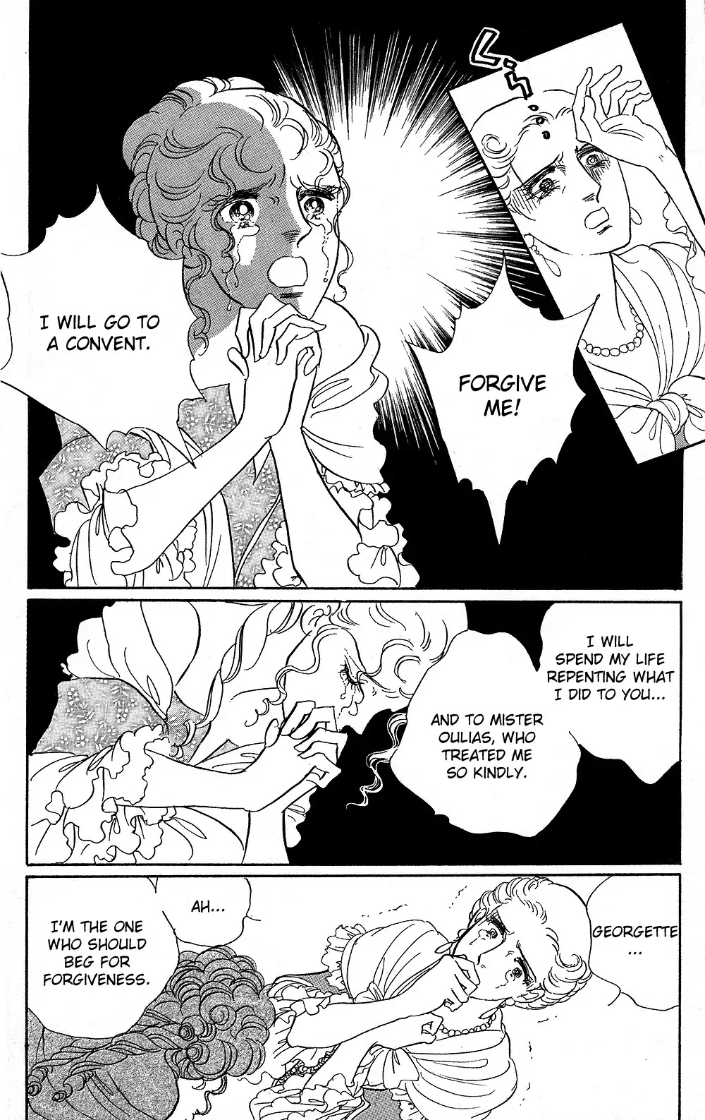 Versailles no Bara Chapter 64 page 48 - Chapter 64