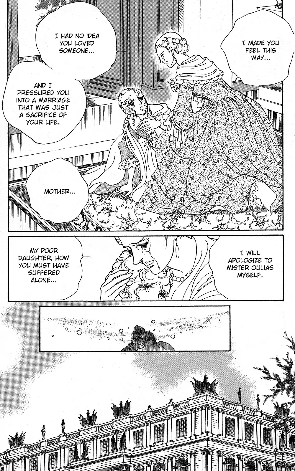 Versailles no Bara Chapter 64 page 49 - Chapter 64