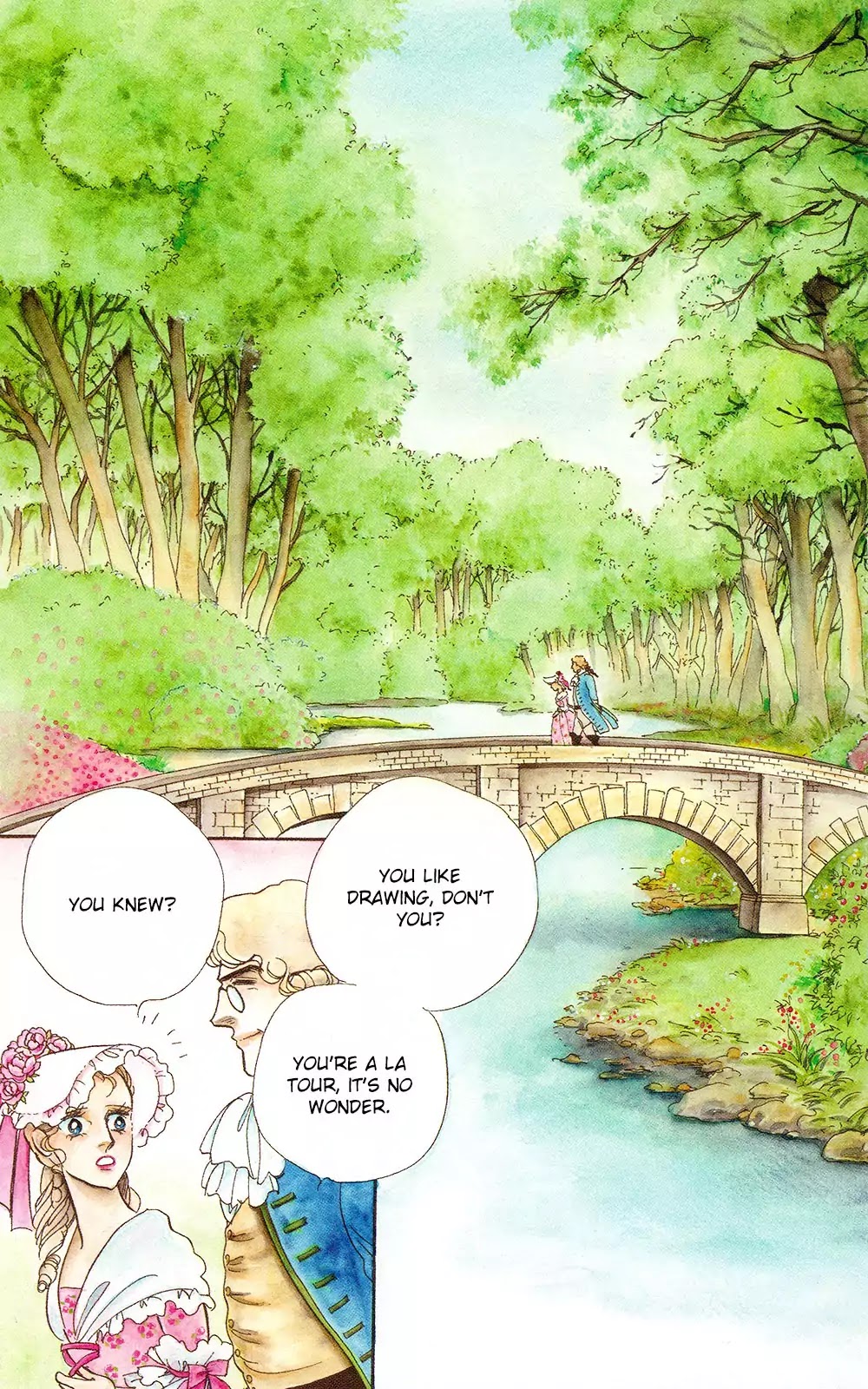 Versailles no Bara Chapter 64 page 5 - Chapter 64