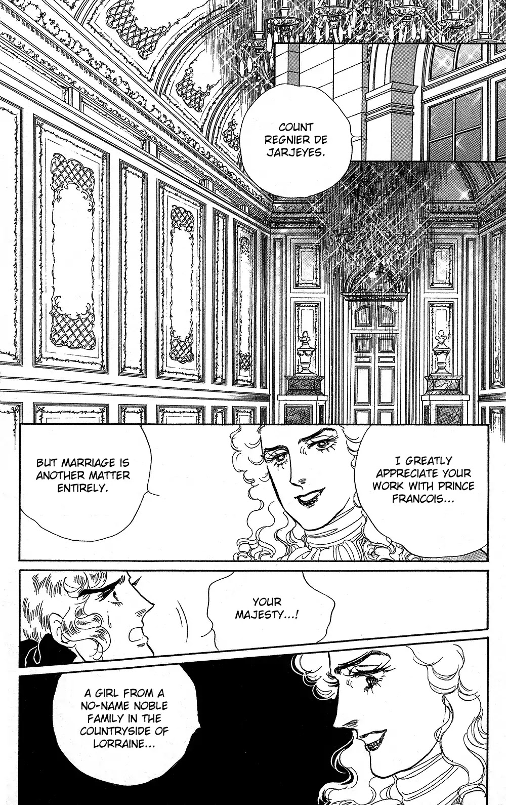 Versailles no Bara Chapter 64 page 50 - Chapter 64