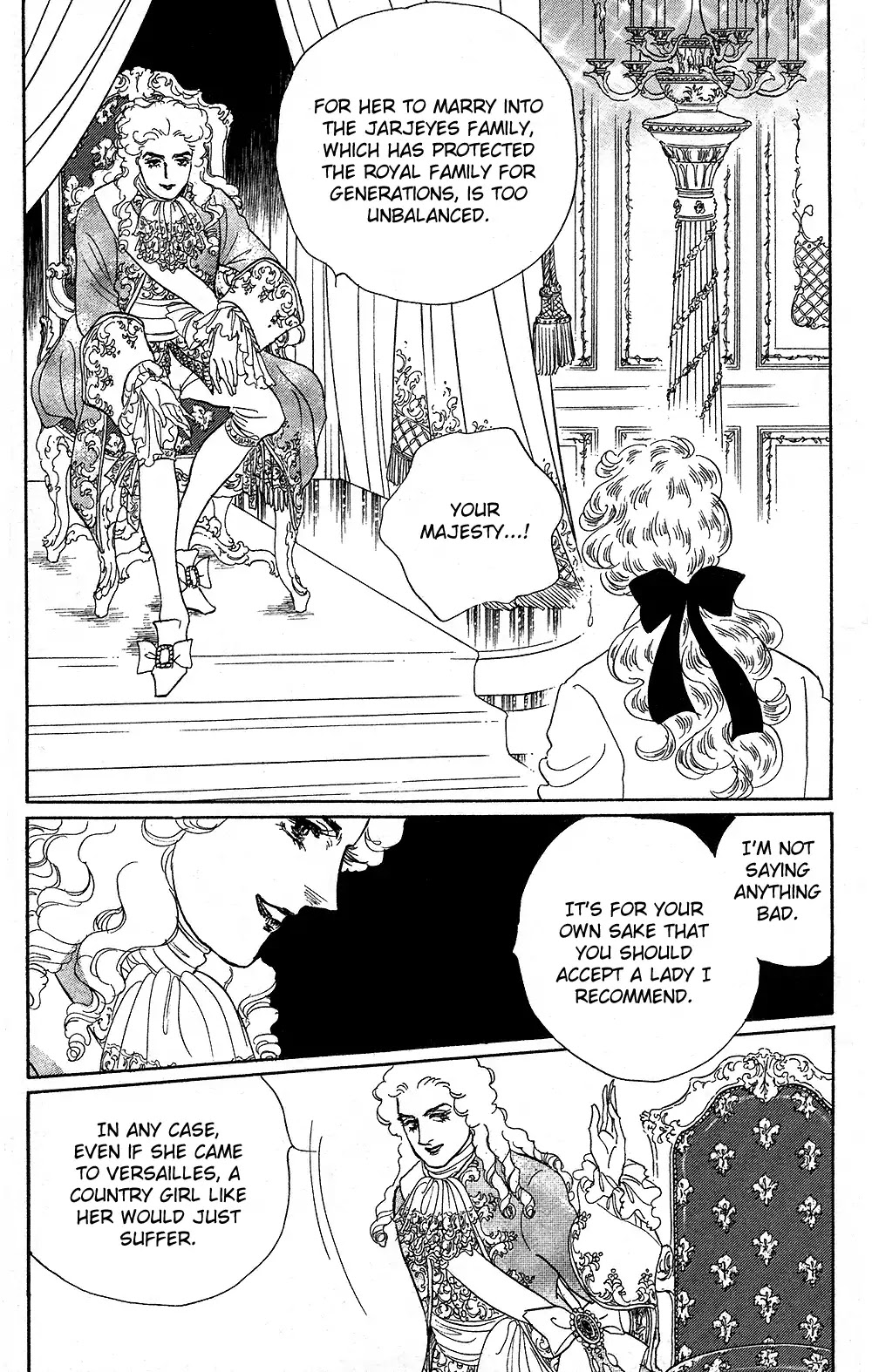 Versailles no Bara Chapter 64 page 51 - Chapter 64