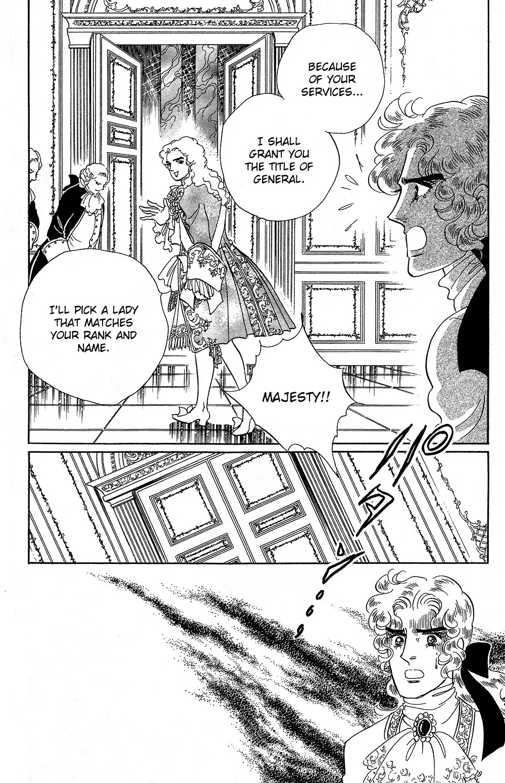 Versailles no Bara Chapter 64 page 52 - Chapter 64
